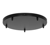 Nordlux Modern Indoor Canopy Black Metal SensorCluster, IP20 Nordlux Black