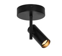 Nordlux Jerome | Ceiling light | Black - 1