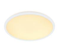 Nordlux Oja 60 | 2700K | 3-Step | Ceiling light | White - White - Plastic - 1