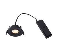 Nordlux Aliki - Downlight - Black, Black