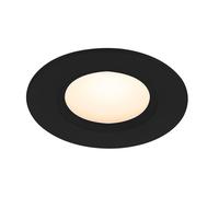 Nordlux Tiaki Indoor Downlight Black Plastic Intergrated LED 2-Level Dimming - Mains Powered, IP65 Nordlux Black