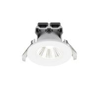 Nordlux Fremont 3-Kit IP65 4000K | Downlight | White - White - Metal - 1