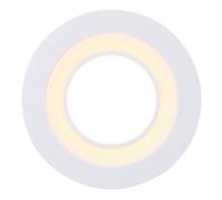 Nordlux 'Clyde 8' Indoor DownLight White Intergrated LED Nordlux White