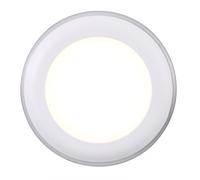 Nordlux 'Elkton 8' Indoor DownLight White Intergrated LED Nordlux White