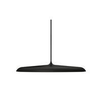 Nordlux Modern Indoor Pendant Light Black Metal Sensor Intergrated LED Solar True Colour - Mains Powered, IP20 Nordlux Black