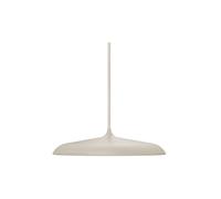Nordlux Modern Indoor Pendant Light Brown Metal Sensor Intergrated LED Solar True Colour - Mains Powered, IP20 in Beige Nordlux Beige