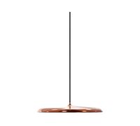 Nordlux Modern Indoor Pendant Light Brown Metal Sensor Intergrated LED Solar True Colour - Mains Powered, IP20 in Copper Nordlux Copper