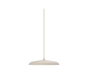 Nordlux Modern Indoor Pendant Light Brown Metal Sensor Intergrated LED Solar True Colour - Mains Powered, IP20 in Beige Nordlux Beige