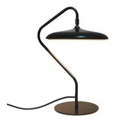 Nordlux Modern Indoor Table Lamp Black Metal Solar Intergrated LED Sensor True Colour -, IP20 Nordlux Black