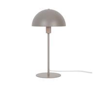 Nordlux Modern Indoor Table Lamp Brown Metal E14 Dome Shade - Mains Powered, IP20 Nordlux Brown