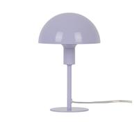 Nordlux Modern Indoor Table Lamp Purple Metal E14 Dome Shade - Mains Powered, IP20 Nordlux Purple