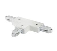 Nordlux Modern Indoor Track Connector White Plastic Customizable - Mains Powered, IP20 Nordlux White