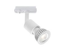 Nordlux Spot socket for Link track lighting system, white