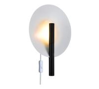 Nordlux Modern Indoor Wall Light Black Metal G9 Retro - No, IP20 Nordlux Black