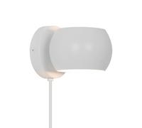 Nordlux Belir | Wall light | White - White - Metal - 1