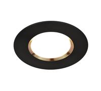Nordlux LED recessed light Dorado Smart, black