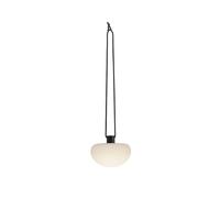 Nordlux Modern Outdoor Pendant Battery Light White Plastic Intergrated LED 3-Level Dimming - Battery, IP65 Nordlux White