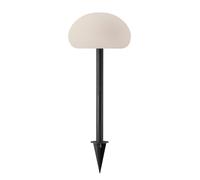 Nordlux Modern Outdoor Spike Battery Light White Plastic Intergrated LED 3-Level Dimming - Battery, IP65 Nordlux White