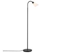 Nordlux Molli Indoor Floor Lamp Black Glass E14 Diffused - Mains Powered, Ip20