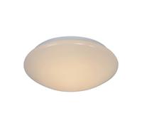 Nordlux Montone 30 | IP44 | 2700K | Ceiling light | White - White - Metal - 1