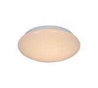 Nordlux Montone Indoor Ceiling Light White Metal Intergrated Led 20,000Hrs - Mains Powered, Ip44