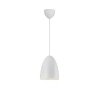 Nordlux Nexus Metal Pendant Light Anti Glare White,mains
