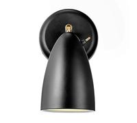 Designer wall light Nexus 2.0 black Wall lamp Nordlux Wall rotating 2020601003
