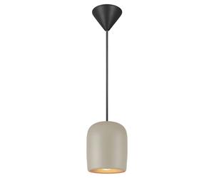 Nordlux Notti 10 | Ceiling pendant | Grey - Grey - Metal - 1