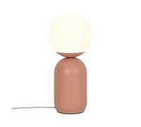 Nordlux Notti | Table lamp | Terracotta - Red - Metal - 1
