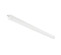 Nordlux Oakland Plastic Batten Light Fitting 25,000 Hrs White, Led