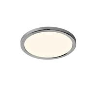 Nordlux Oja 29 | IP54 3000/4000K | 3-Step | Ceiling light | Chrome - 1