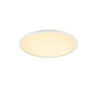 Nordlux Oja 42 | 2700K | 3-Step | Ceiling light | White - White - Plastic - 1