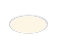 Nordlux Oja 42 |3000/4000K | Switch | Ceiling light | White - White - Plastic - 1
