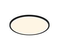 Nordlux Oja 42 | IP54 3000/4000K | Switch | Ceiling light | Black - Black - Plastic - 1