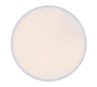 Nordlux Oja Indoor Ceiling Light White Plastic Intergrated Led 25,000Hrs - Mains Powered, Ip54