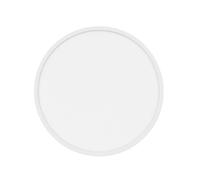 Nordlux Oja Plastic Ceiling Light 25,000 Hrs White,mains Led