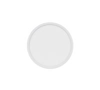 Nordlux Oja Plastic Ceiling Light 25,000 Hrs White,mains Led