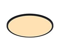 Nordlux 'Oja 60' Indoor Ceiling Light Black Intergrated LED Nordlux Black