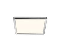 Nordlux Oja Plastic Ceiling Light 3-Level Dimming Silver,mains Led