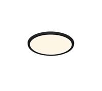 'Oja Smart 29' Indoor Ceiling Light Black Intergrated LED Nordlux Black One Size