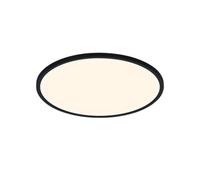 Nordlux 2015136103 Oja 42 LED Light, IP20, black, 2700-6500K, smart, 424mm [EEK: E]
