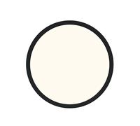 Nordlux Oja Smart LED ceiling light, black, Ø 29 cm