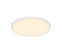 Nordlux Ojasmart Plastic Ceiling Light Smart White,mains Led