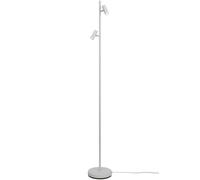 Nordlux Omari | Floor lamp | White - White - Metal - 1