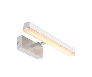 Nordlux Otis 40 Wall light Chrome Mirror light 2-step Moodmaker dimming Bathroom