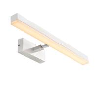 Nordlux Otis 60 2-Step Moodmaker Wall Light In White 60Cm Wide