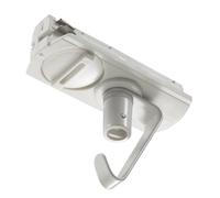 Nordlux Pendant adaptor, Link track lighting system, white