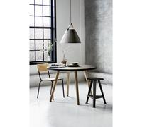 Nordlux Pendant Light Strap 48 Steel Brushed Ø48cm 7W=60W E27 Filament A60