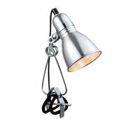 Photo Clamp Lamp - Silver, none