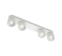 Nordlux Pitcher Vintage White Metal Spot Light - Kitchen, Dining Room, Hallway Mains